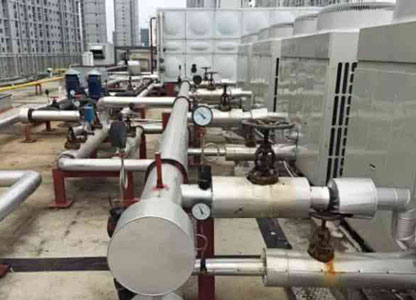 空氣能熱泵應(yīng)用廣泛，消費(fèi)者福利不斷