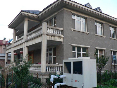 空氣源熱泵地暖怎么樣？空氣能地暖取暖設(shè)備好嗎？