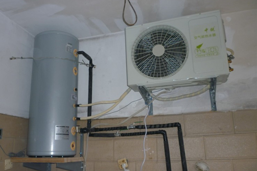 空氣能熱水器用了5年感受，看完都后悔知道晚了！