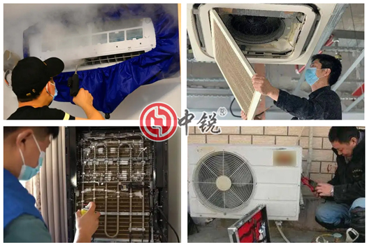 空調(diào)行業(yè)盛夏銷(xiāo)量勢(shì)頭如火如荼，中銳空氣能中央空調(diào)口碑高漲、好評(píng)不斷！